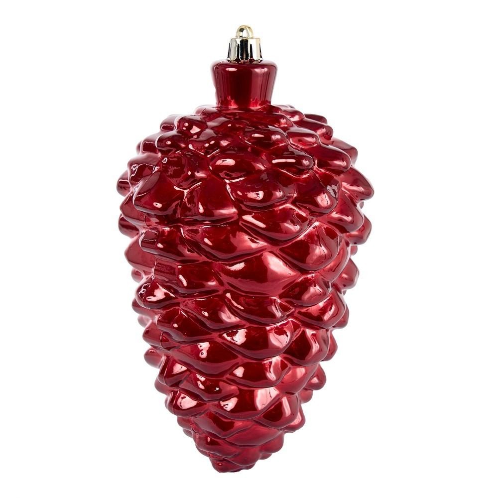 PIGNA PLASTICA CM.9x17 ROSSO